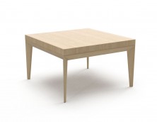 Zelig Coffee Table Top Fitted To Beech Frame